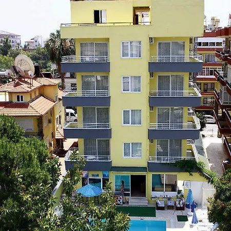 Erciyes Hotel Alanya