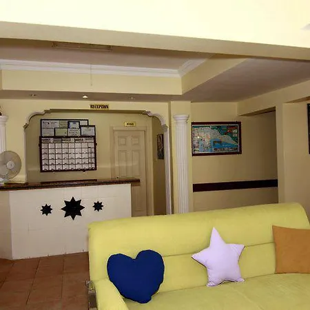 Erciyes Hotel 2*