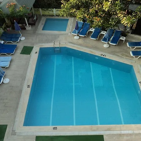 Erciyes 2* Alanya