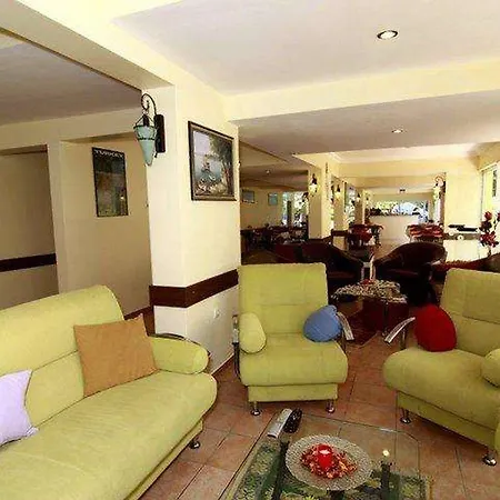 Erciyes Hotel 2*