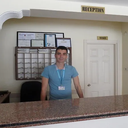 Erciyes Hotel 2*