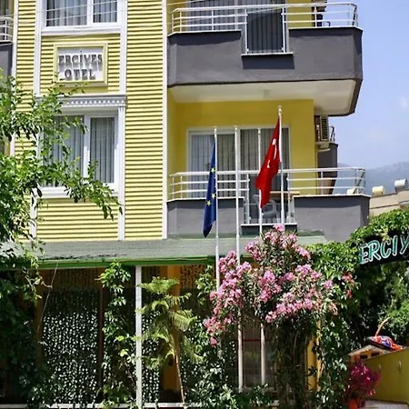 Erciyes 2* Alanya