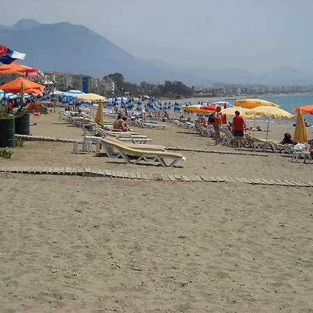 Hotel Erciyes Alanya