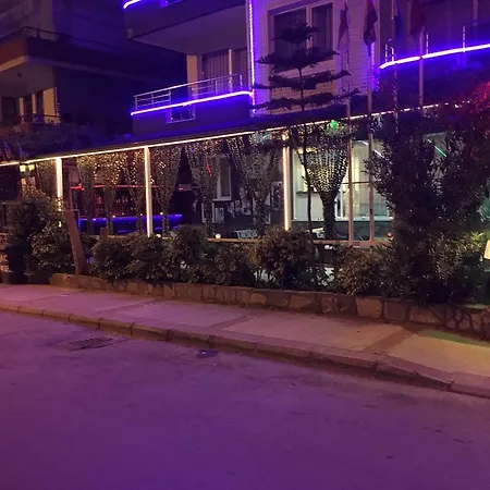 Erciyes Hotel Alanya