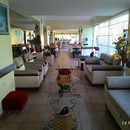 Hotel Erciyes 2*