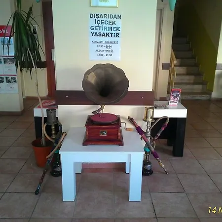 Erciyes Hotel 2*