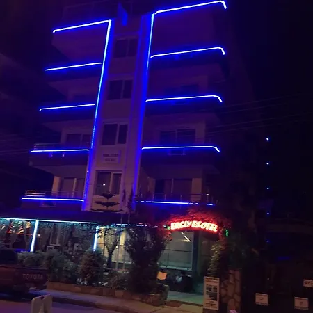 Erciyes 2* Alanya