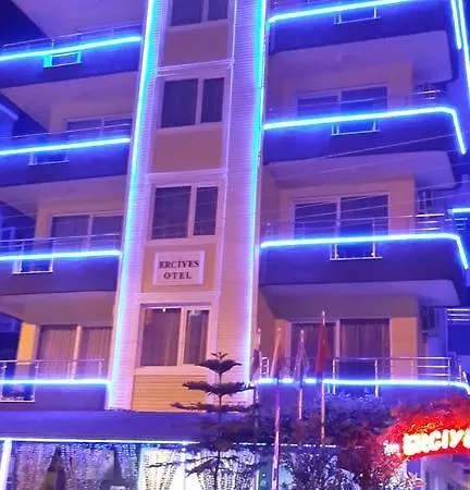 Erciyes Hotel