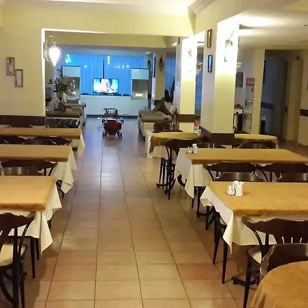 Hotel Erciyes Alanya