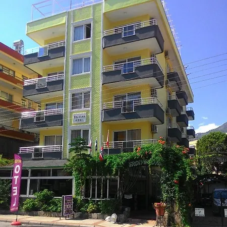 Hotel Erciyes 2*