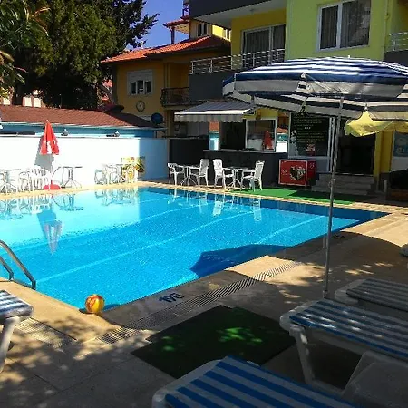 Hotel Erciyes Alanya