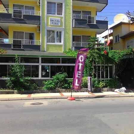 Hotel Erciyes Alanya