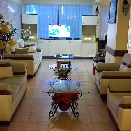 Hotel Erciyes Alanya
