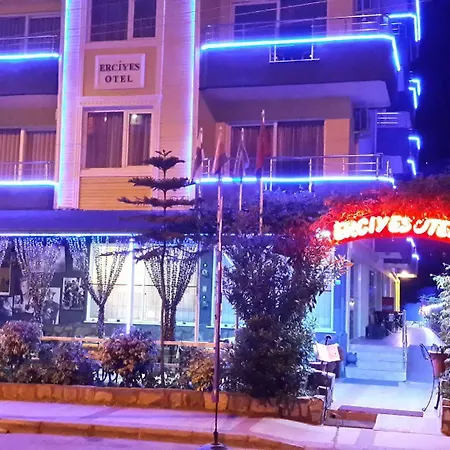 Hotel Erciyes 2*