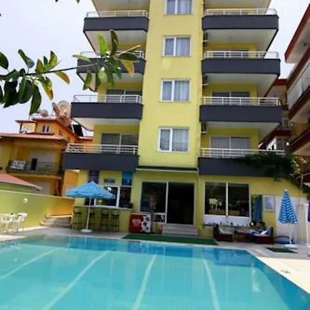 Erciyes Szálloda