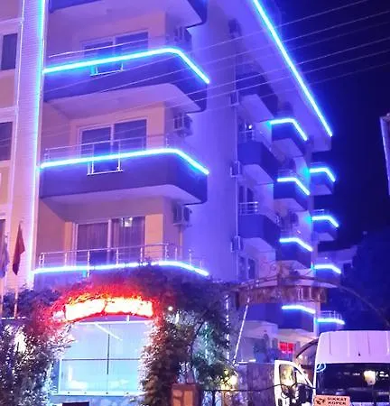 Erciyes Otel Alanya