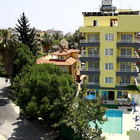 Otel Erciyes