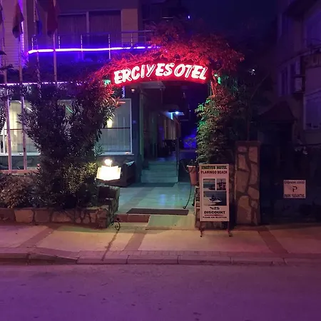 Otel Erciyes