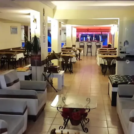 Erciyes Otel Alanya