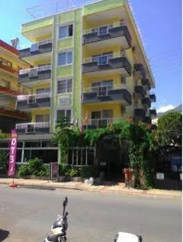 Otel Erciyes Alanya